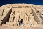 Abu Simbel, Ramesses Temple, front, Egypt, Oct 2004.jpg