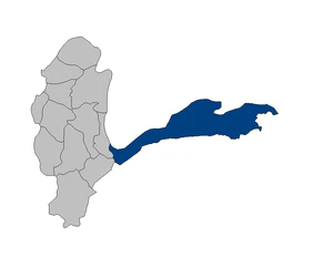 Вахан на карте