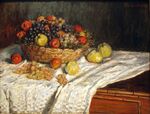 Apples and Grapes, by Claude Monet.jpg