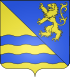 Blason de la ville de Bissey-la-Pierre (21).svg