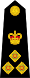 British Royal Marines OF-6.svg