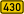 Bundesstraße 430 number.svg