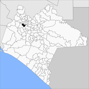 Coapilla en Chiapas.svg