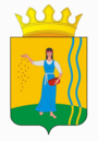 Coat of Arms of Oktyabrsky raion (Perm krai).png