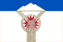 Flag of Ak-Dovurak (2016).png