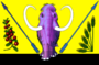 Flag of Alabuginsky selsovet.png