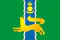 Flag of Barguzinsky rayon (Buryatia).png