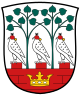 Герб коммуны Фредериксберг