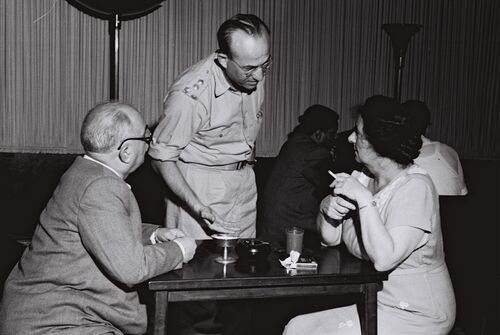 Golda Meir- David Remez - Chief Sahar.jpg