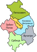 KosovskoMitrovacki district color ru.svg
