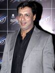 Madhur Bhandarkar at 'The Outsider' launch party.jpg