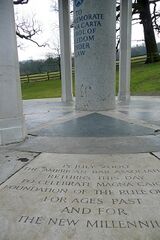 Magna Carta Memorial, Runnymede - geograph.org.uk - 2756118.jpg