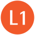 Metro de Bilbao L1.svg
