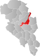 NO 0519 Sør-Fron.svg