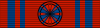 ROU Order of the Star of Romania 1999 Officer BAR.svg