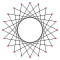 Regular star polygon 20-7.svg