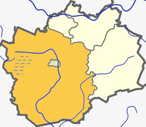 Rietavo seniunija (Rietavo zemelapis).png