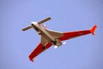 Rustom-1 during flight trails.jpg