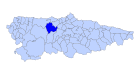 Salas Asturies map.svg