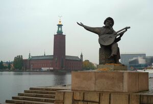 Stockholm Evert Taube Statue.JPG