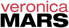 Veronica Mars 2004 logo.svg