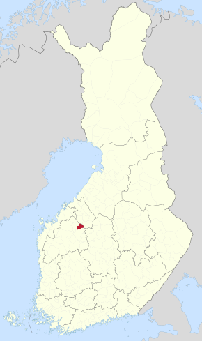 Vimpeli sijainti Suomi.svg