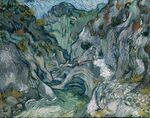 Vincent van Gogh - Ravine.jpg