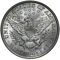 1907-D Barber half reverse.jpg