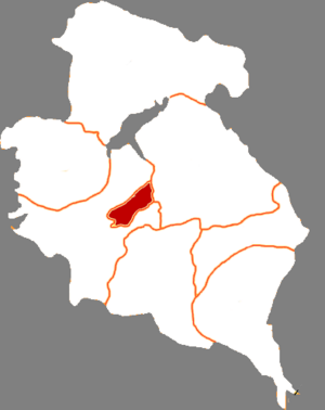 Линься на карте