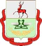 Coat of Arms of Dalnekonstantinovsky rayon (Nizhny Novgorod oblast).gif