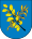 Coat of Arms of Dziaržynsk, Belarus.svg