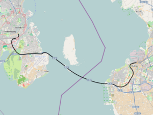 Copenhagen - Malmö railway.png