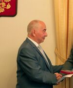 Доку Гапурович Завгаев