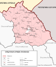 Карта общины