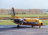 Fairchild Hiller FH-227