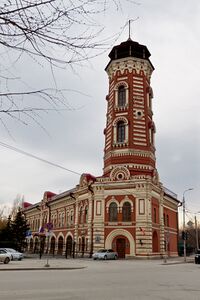 Fire tower Volgograd.jpg