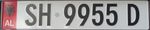License plate Shkodra.JPG