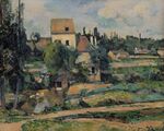 Paul Cézanne - Le moulin sur la Couleuvre à Pontoise - Google Art Project.jpg