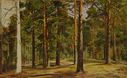 Pine Forest. Unfinished Sketch (Shishkin).jpg