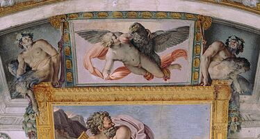 Rape of Ganymede. Annibale Carracci.jpg