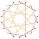 Regular star truncation 9-5 3.svg