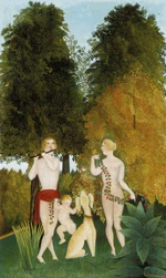 Rousseau, Happy Quartet.jpg