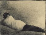 Seurat - Homme étendu.jpg