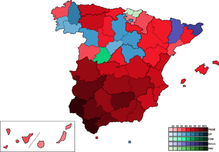 SpainProvinceMapCongress1986.png