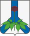 Coat of Arms of Dalnerechensky rayon (Primorsky kray).png