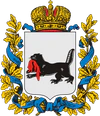 Coat of Arms of Irkutsk gubernia (Russian empire).png