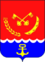 Coat of Arms of Mihailovskii rayon (Amur oblast).png