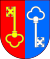 Coat of Arms of Pietrykaŭ, Belarus.svg