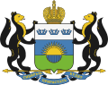 Coat of Arms of Tyumen Oblast.svg