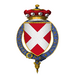 Coat of arms of Sir Ralph Neville, 4th Baron Neville de Raby, KG.png